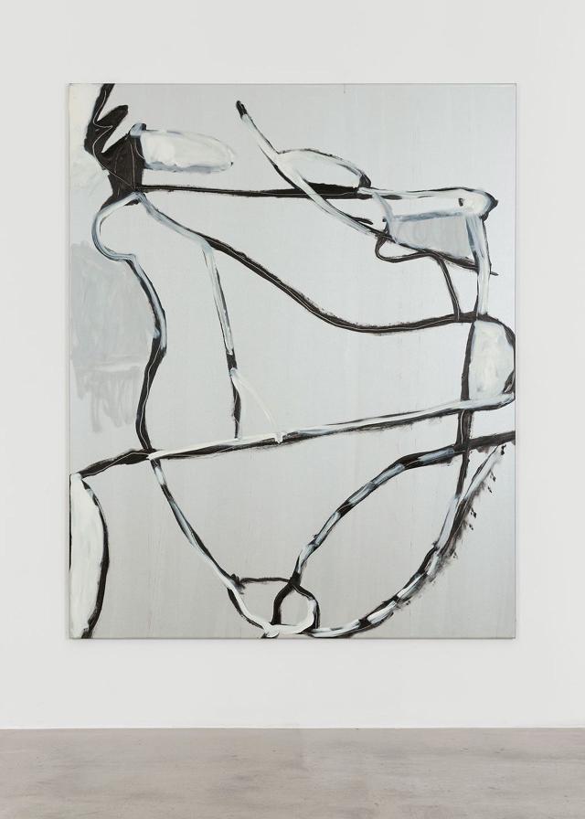 Abstract artwork