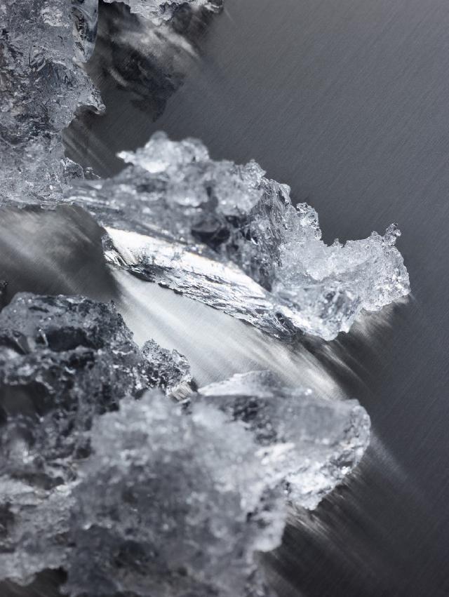 Abstract Crystal