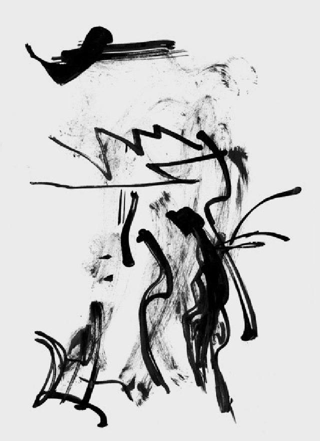 Abstract sketch